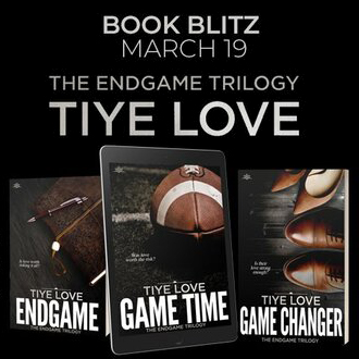 The Endgame Trilogy by Tiye Love, book tour