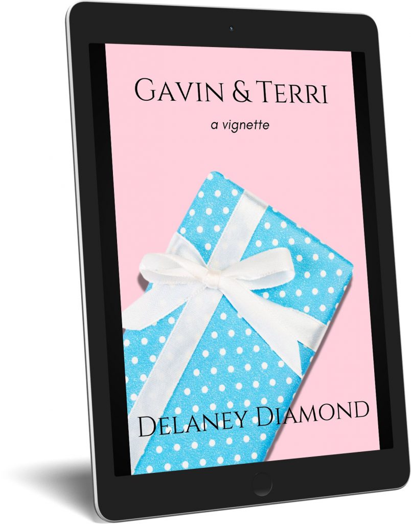Gavin and Terri, a free read by Delaney Diamond