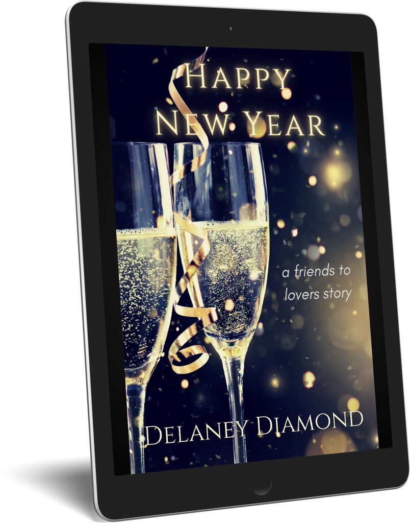 Happy New Year, a free read by Delaney Diamond