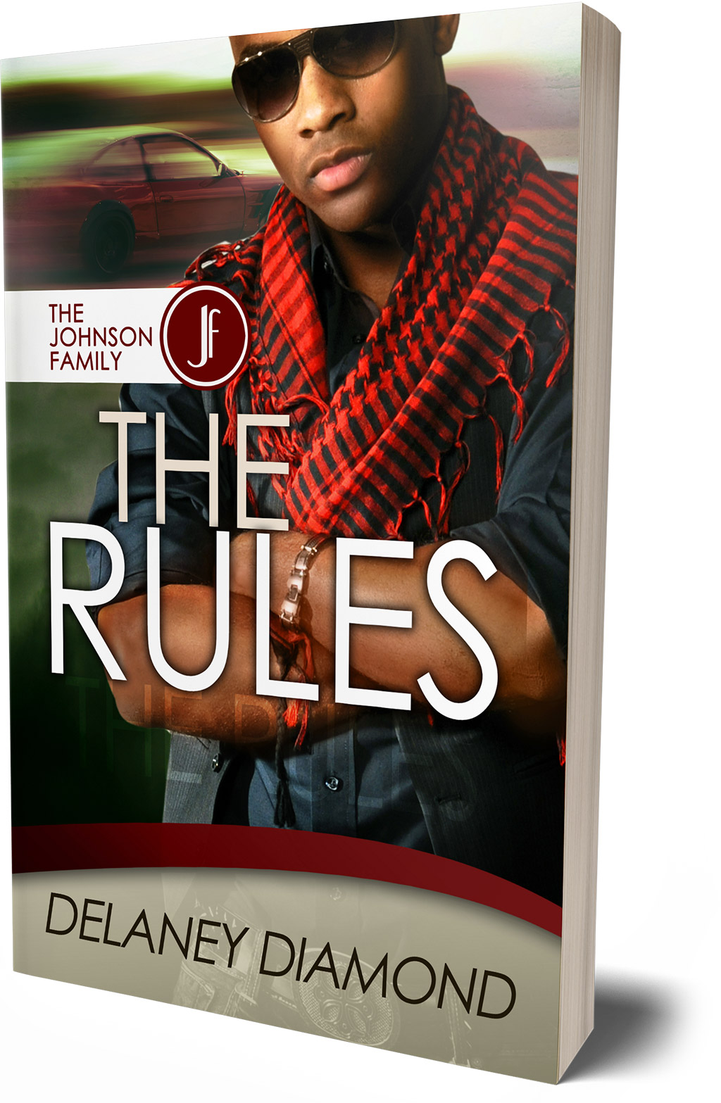 The Rules, The Johnson Family Book 4, by Delaney Diamond