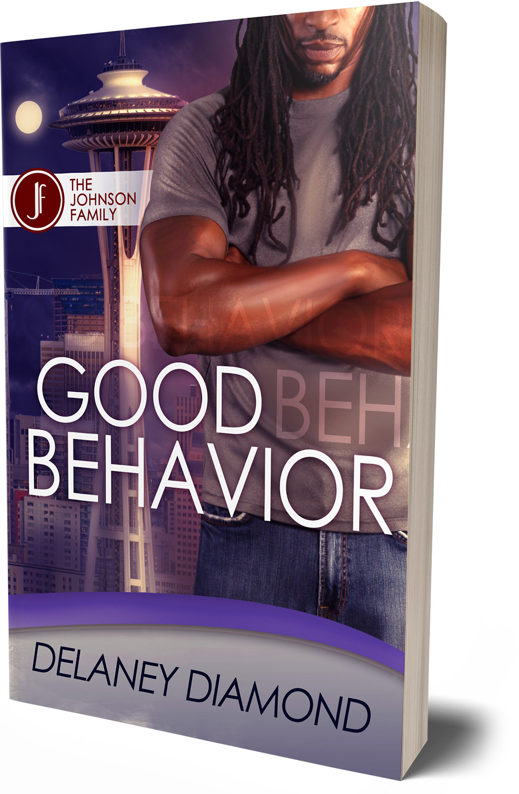 Good Behavior, The Johnson Family Book 5, by Delaney Diamond
