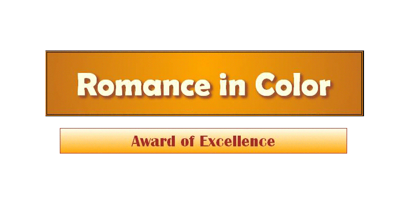 Romance in Color’s Reviewer’s Award