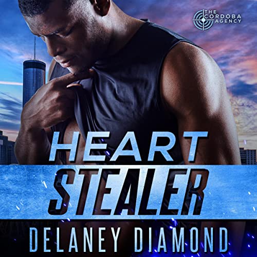 Heart Stealer Audiobook by Delaney Diamond