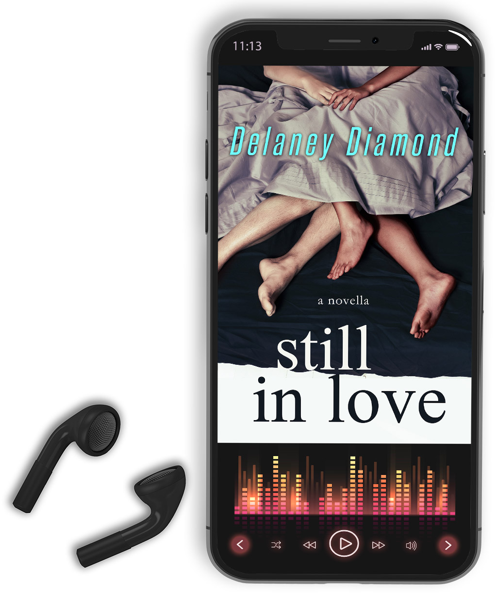 Still in Love - Audiobook by Delaney Diamond