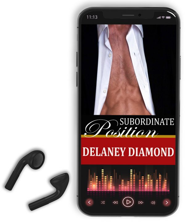 Subordinate Position - Audiobook by Delaney Diamond