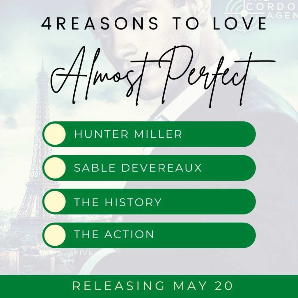 4 reasons to love Almost Perfect
