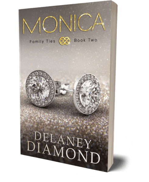 diamond earrings book cover