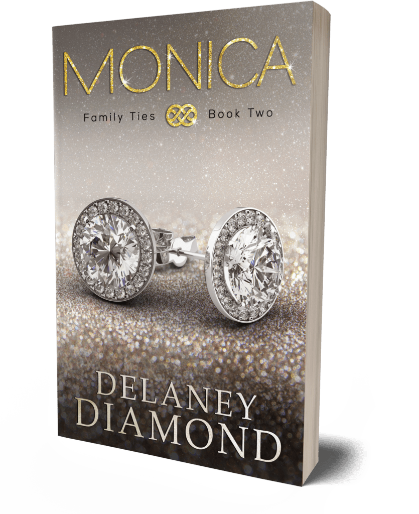 diamond earrings book cover