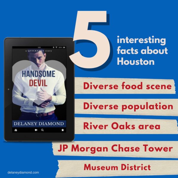 5 interesting facts about Houston